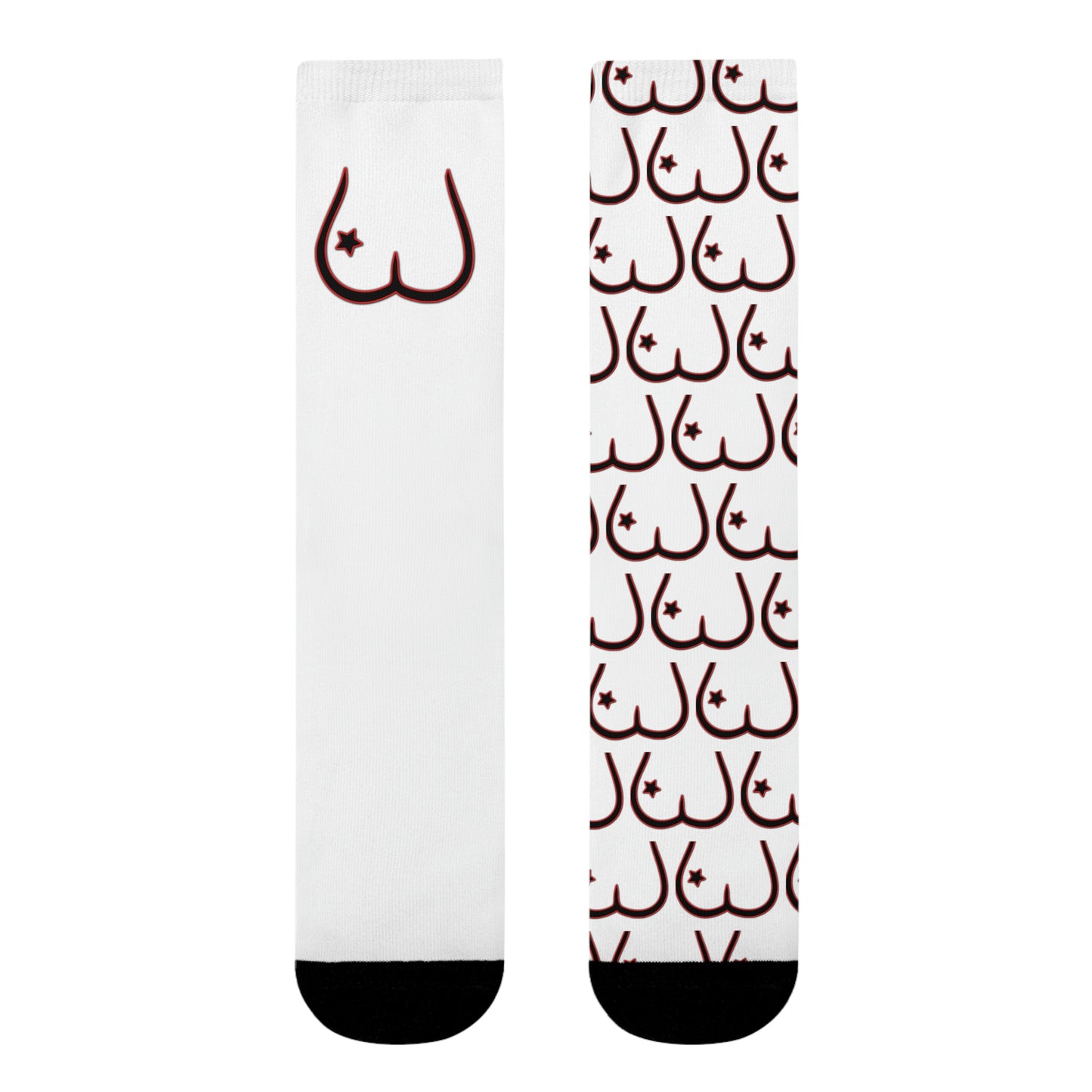 Sublimation Crew Socks (EU)