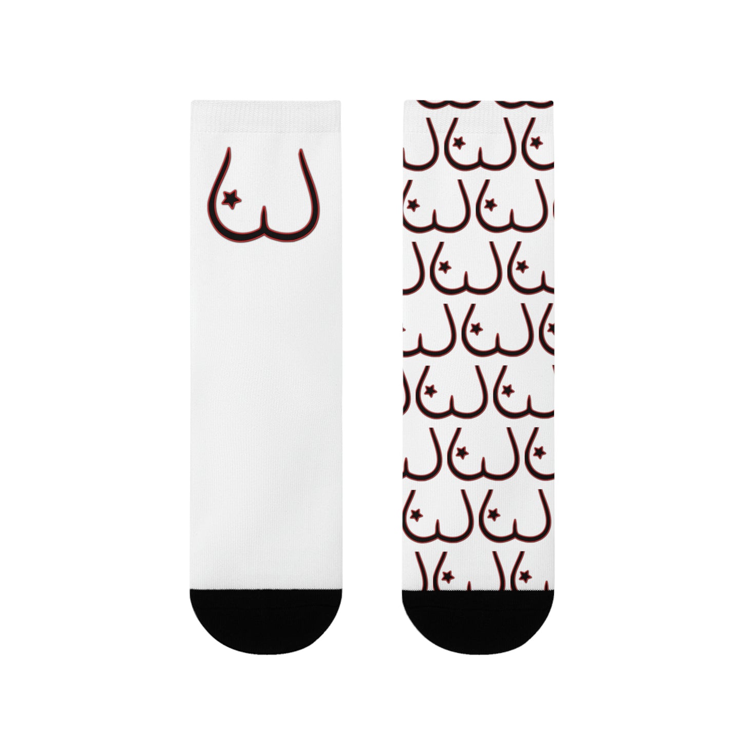 Sublimation Crew Socks (EU)