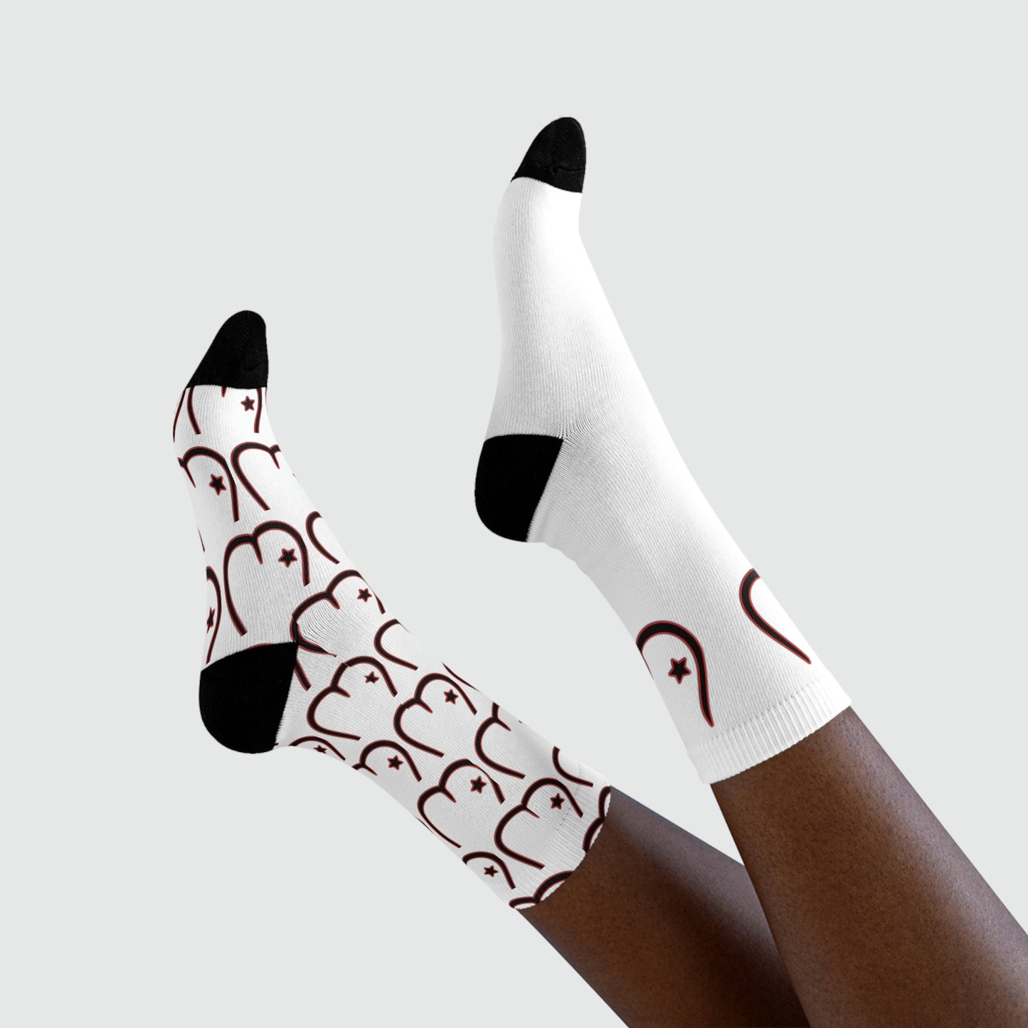 Sublimation Crew Socks (EU)