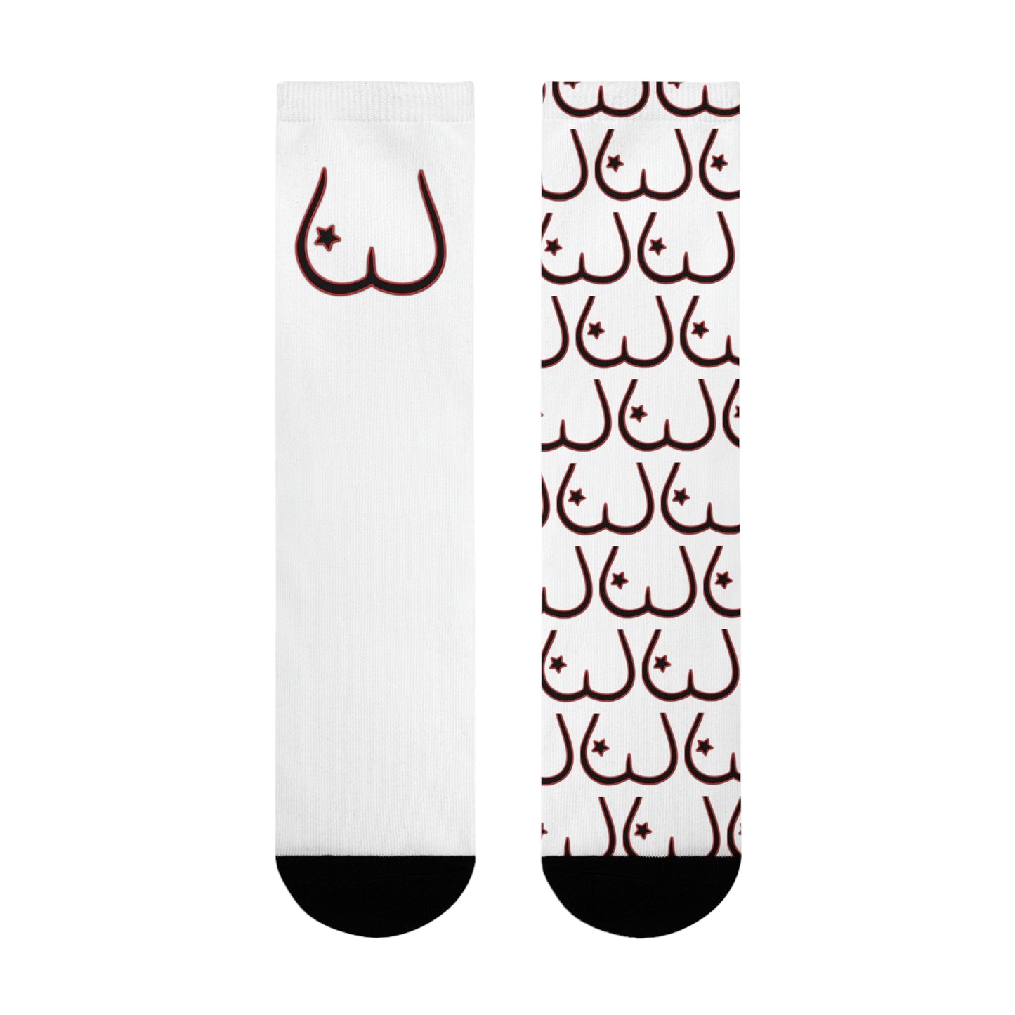 Sublimation Crew Socks (EU)