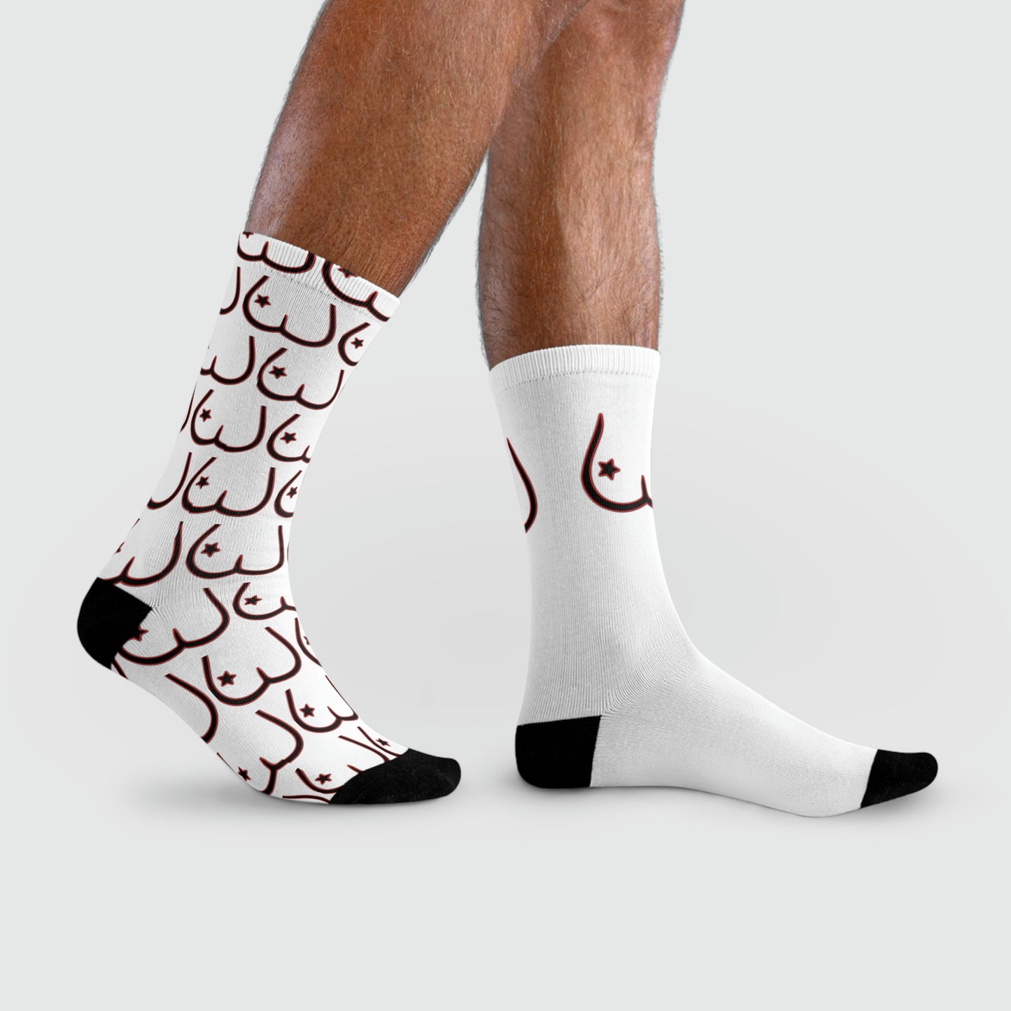 Sublimation Crew Socks (EU)